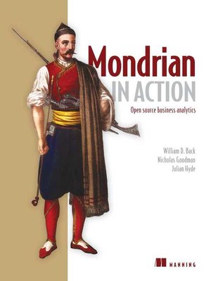 cover image of Mondrian in Action